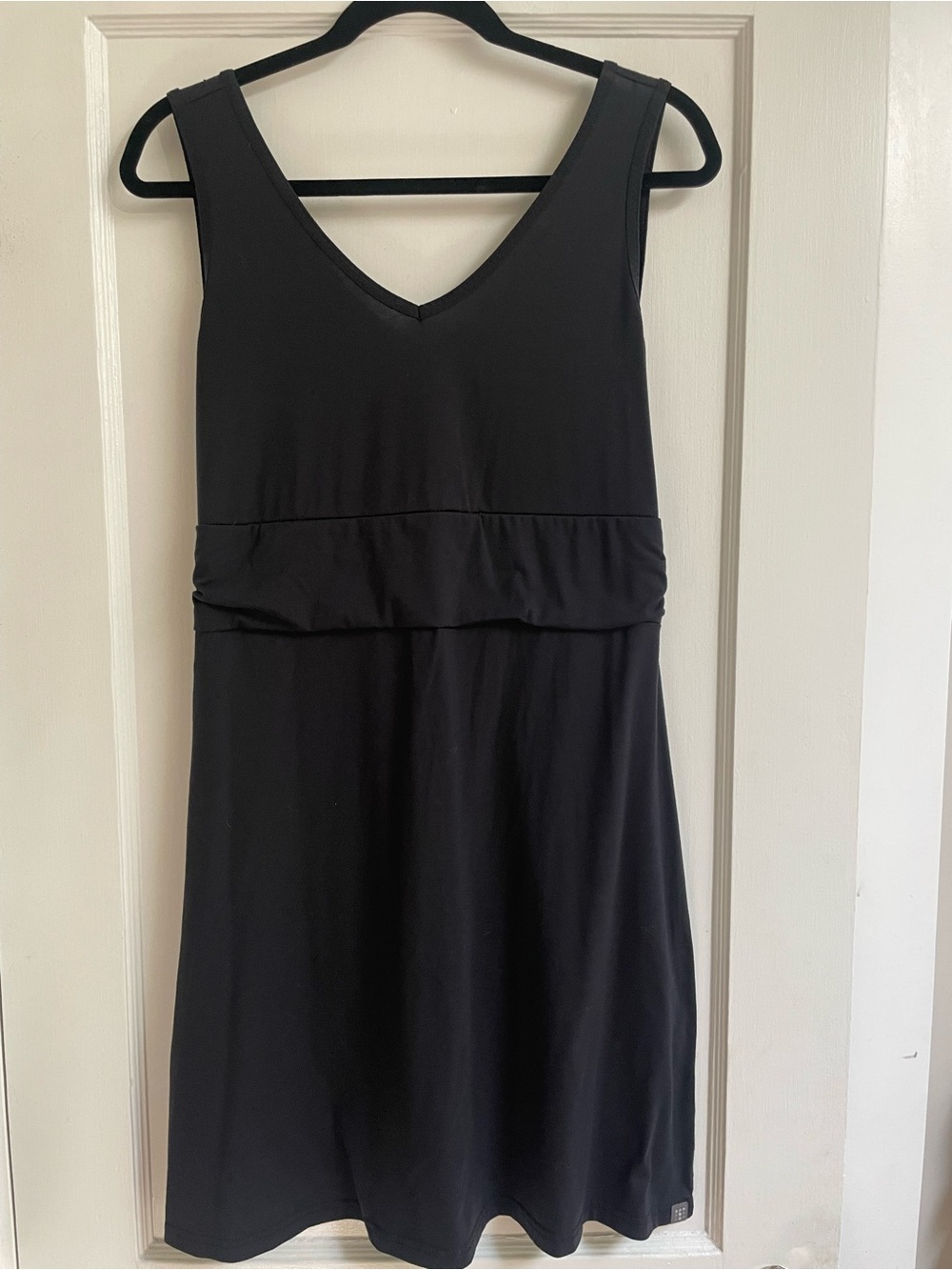 Title nine black dress with pockets